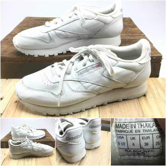 Reebok Shoes - NEW Reebok Classics without box womens 8.5 G1-3